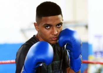 El boxeador juvenil Steven Rodríguez representará a El Salvador en los Juegos Panamericanos Junio Cali- Valle 2021