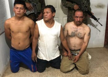 Fuerza Armada realiza patrullajes preventivos para evitar hechos de violencia: hay varias capturas