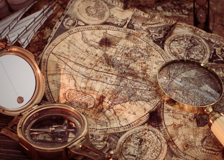 Descubren que un cronista italiano describió a América 150 años antes de la llegada de Cristóbal Colón