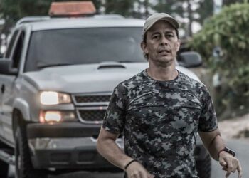 Maratonista Gerardo Bojórquez inició el desafío de recorrer Centroamérica