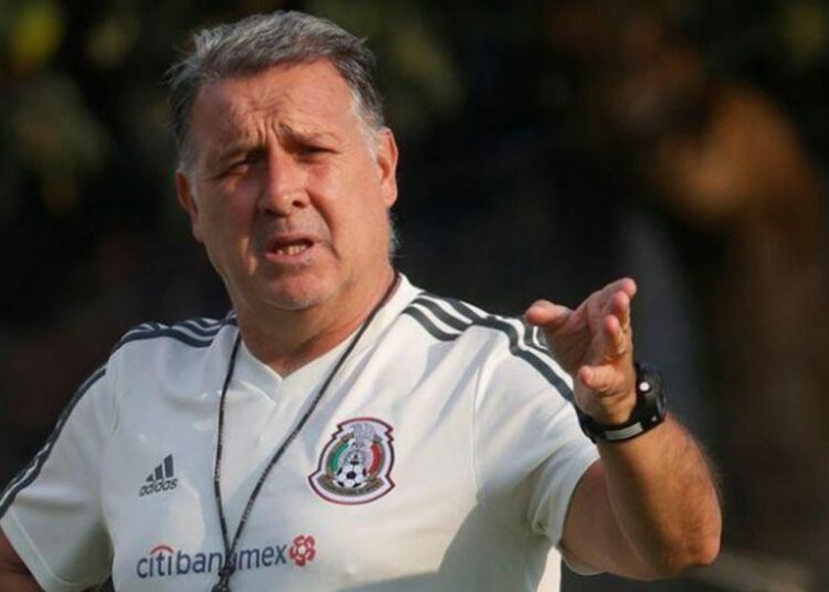 Tata Martino aseguró que «tenemos en mente ir a El Salvador y ganarlo»