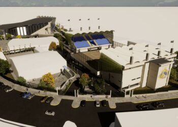 INDES anuncia la creación del complejo deportivo «Flor Blanca»