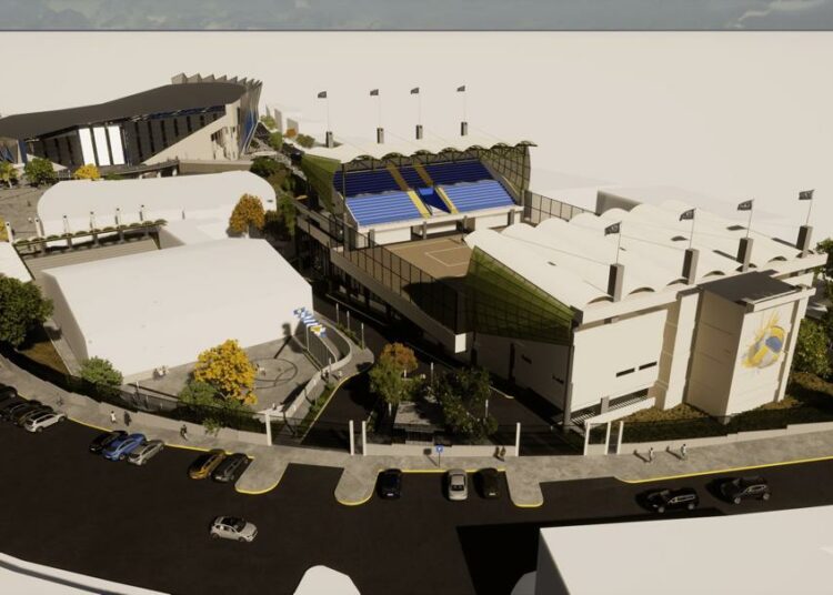 INDES anuncia la creación del complejo deportivo «Flor Blanca»