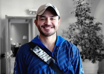 Jorge Merino gana oro en el campeonato Panamericano de Karate