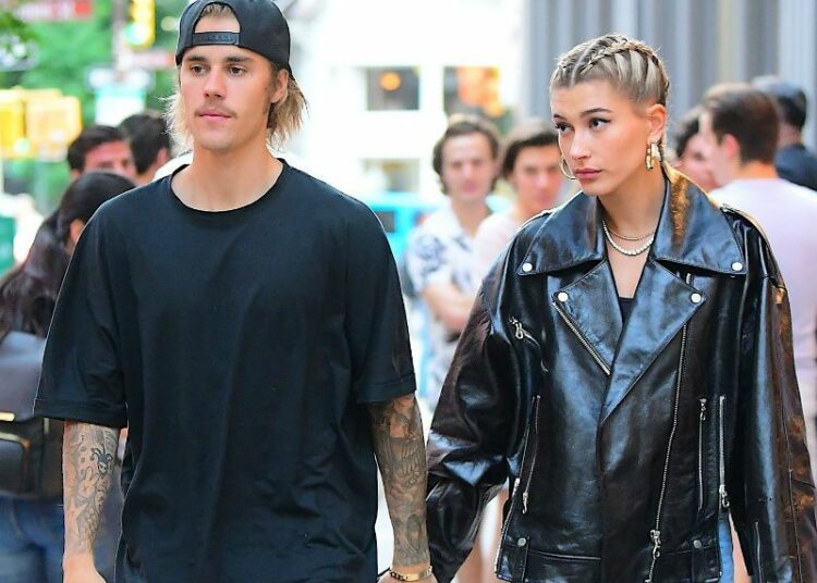 A un año de la boda de Justin y Hailey Bieber, crecen rumores de crisis