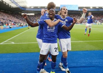 Leicester 4-2 Manchester United: Partidazo lleno de goles en King Power Stadium