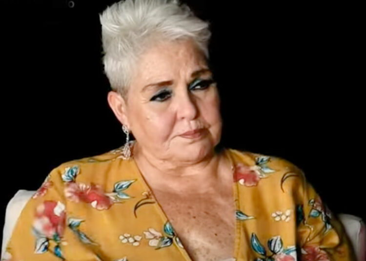 Lupita D’Alessio se disculpó tras su encontronazo con la prensa