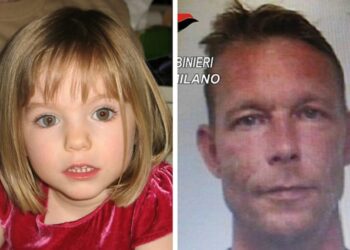 Caso Madeleine McCann: los fiscales están 100% convencidos de quién es el asesino