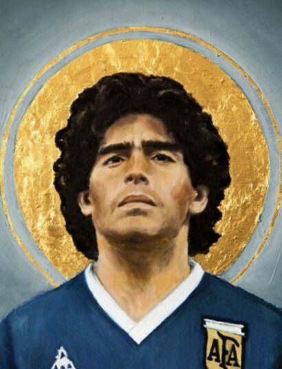 «Una alternativa al peso»: Crean una criptomoneda dedicada a Maradona