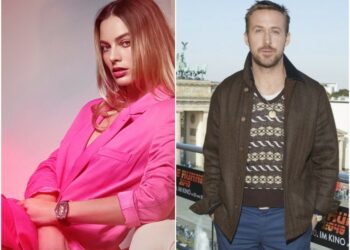 Ryan Gosling podría ser Ken en la película de Barbie con Margot Robbie