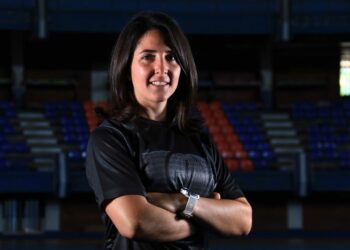 La ciclista salvadoreña Mariana Salazar quiere regresar al top 10 del mundo