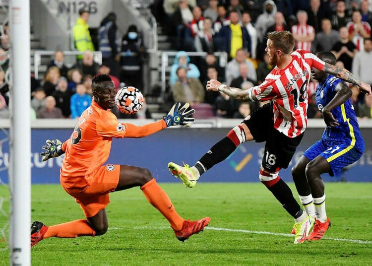 Brentford 0-1 Chelsea: Un extraordinario Mendy le regresa el liderato a los «Blues»