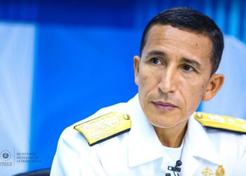 “Ahora dan esperanza los resultados del Plan Control Territorial”: Ministro de Defensa