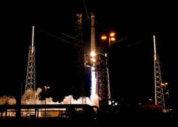 La misión Lucy de la NASA despegó para explorar asteroides nunca antes vistos