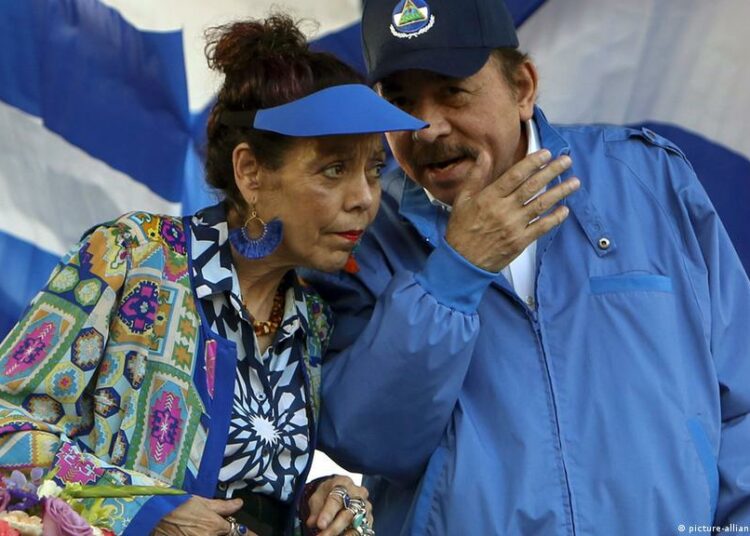 La UE renueva por un año sanciones a funcionarios de Nicaragua