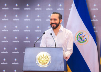 Nayib Bukele: «Después de muchos años, nuestro país vuelve a tener una aerolínea propia»