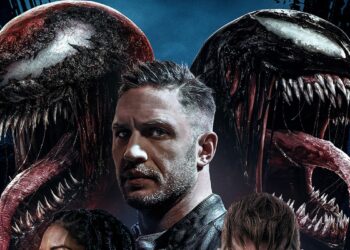 Tom Hardy protagonista de «Venom 2» se agarra a golpes con un hombre en plena semana de estreno de la película
