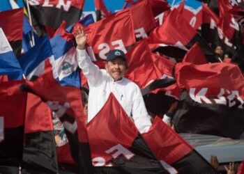 Popularidad de partido sandinista en su punto histórico más bajo en Nicaragua
