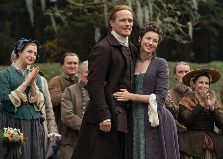 «Outlander» estrena adelanto de su sexta temporada