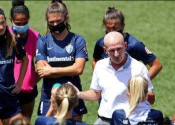 Escándalo por las acusaciones de acoso sexual en el fútbol femenino de EE.UU.