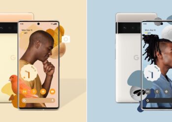 Los nuevos smartphones de Google, Pixel 6 y pixel 6 Pro, prometen lo último en inteligencia artificial