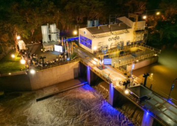 Estos son los municipios que serán beneficiados con la Planta Potabilizadora Torogoz