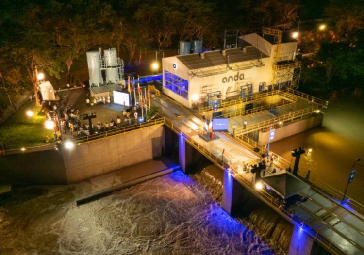 Estos son los municipios que serán beneficiados con la Planta Potabilizadora Torogoz