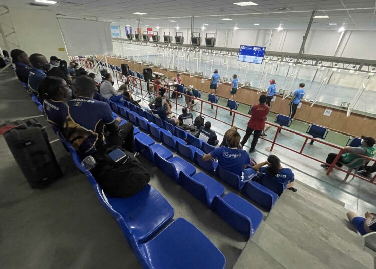 Las instalaciones de la Federación Salvadoreña de Tiro Deportivo serán remozadas