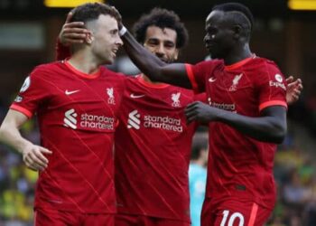 Watford 0-5 Liverpool: Exhibición de los «reds» en el debut de Ranieri