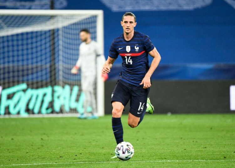 Rabiot, baja en la final ante España por positivo en coronavirus