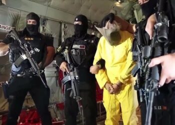 Detienen a un responsable financiero de Estado Islámico buscado por EE. UU. que ofrecía 5 millones de dólares por su captura