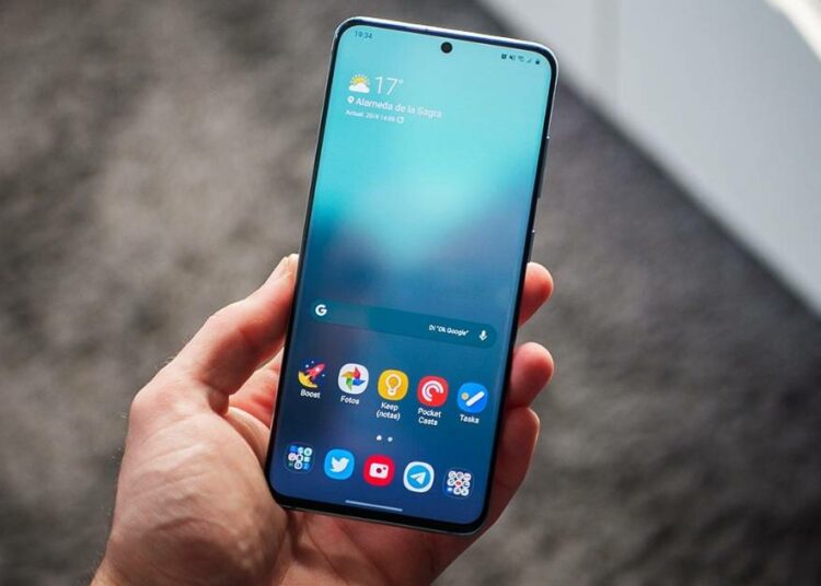 Samsung ha empezado a prohibir la publicidad en sus aplicaciones de fábrica