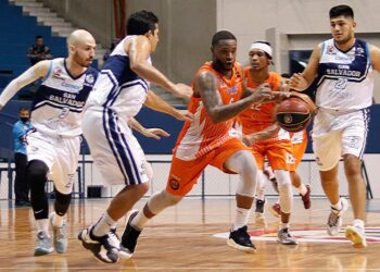 Baloncesto: San Salvador hunde más a Cojutepeque