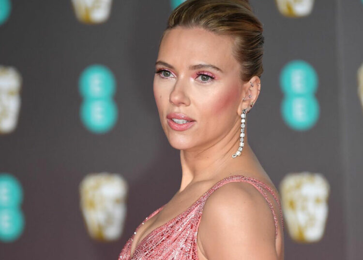 Scarlett Johansson pone fin a pleito con Disney y llegan a un acuerdo
