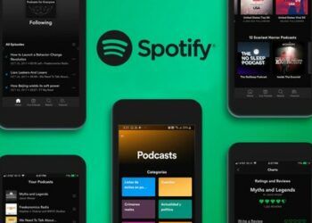 Cambios en Spotify: ahora todos los creadores de podcast podrán añadir video a sus episodios