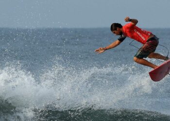 FESASURF realizó la tercera y última fecha del circuito nacional