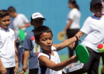 Federación Salvadoreña de Tenis realizará más competencias internacionales y ambiciosos proyectos