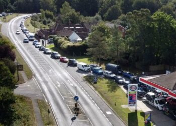 4 cosas que debes saber sobre la crisis de la gasolina en el Reino Unido