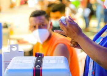 Conozca los municipios en los que se realiza jornada móvil de vacunación sin cita