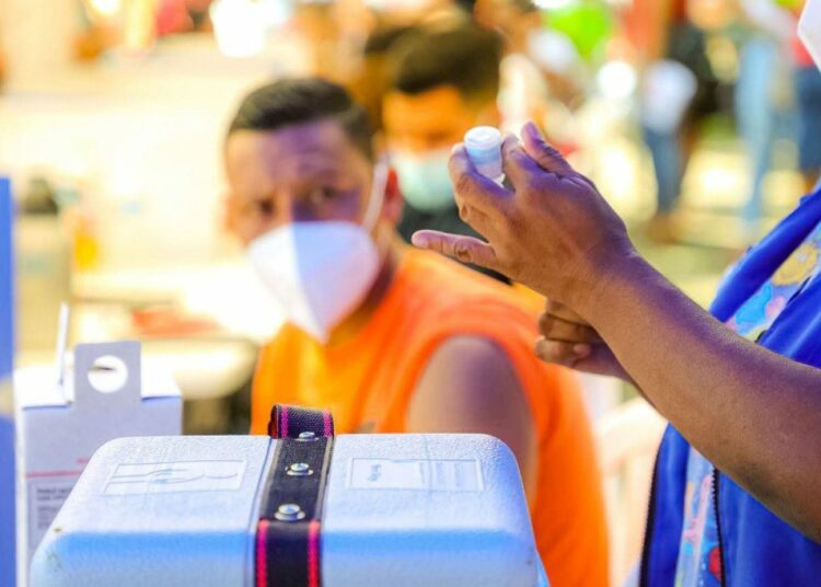 Conozca los municipios en los que se realiza jornada móvil de vacunación sin cita