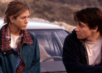 La increíble razón por la que Jake Gyllenhaal no podía grabar escenas íntimas con Jennifer Aniston