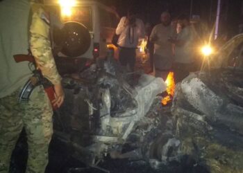 Yemen: al menos 12 muertos en una explosión cerca del aeropuerto de Adén