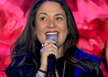 Yolanda Andrade revela detalles de otro de sus romances con una famosa cantante