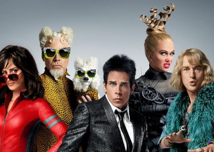 20 años de Zoolander, la gran sátira de Ben Stiller sobre el mundo de la moda