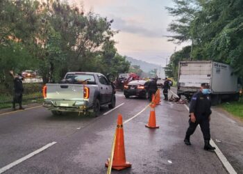 Detienen a conductor que ocasionó trágico accidente en el que perdieron la vida sus 3 acompañantes