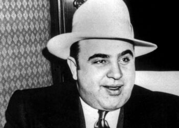 Pertenencias de Al Capone son vendidas por más de 3 millones de dólares en una subasta