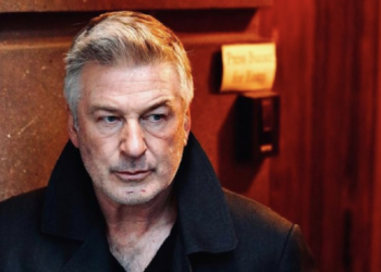 Tras tragedia en el set de “Rust”, Alec Baldwin fue visto de compras en boutique de lujo