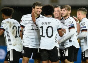 Alemania es el primer clasificado al Mundial de Qatar 2022