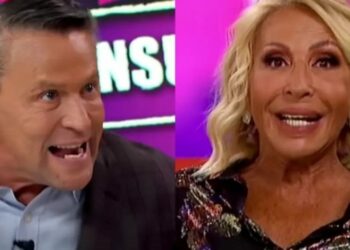 Alfredo Adame podría denunciar a Laura Bozzo por presunta trata de personas