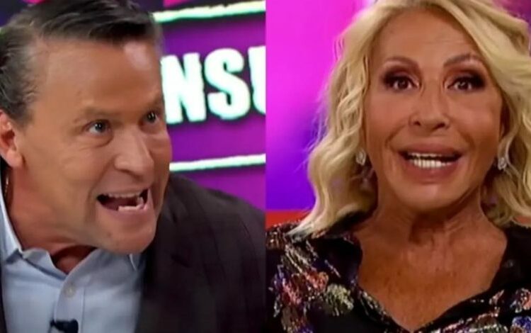 Alfredo Adame podría denunciar a Laura Bozzo por presunta trata de personas